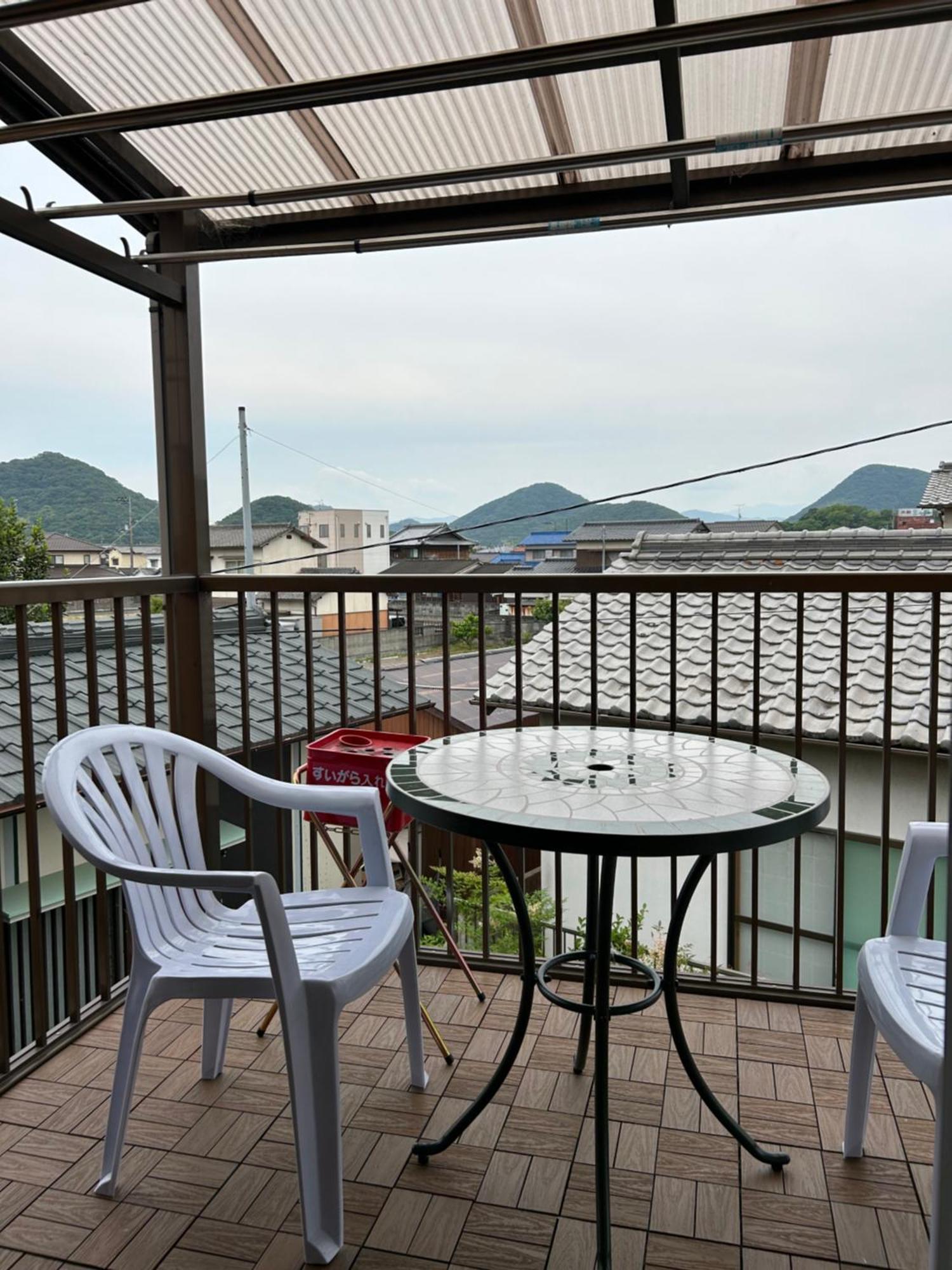 Classy仏生山 Takamatsu Exterior foto